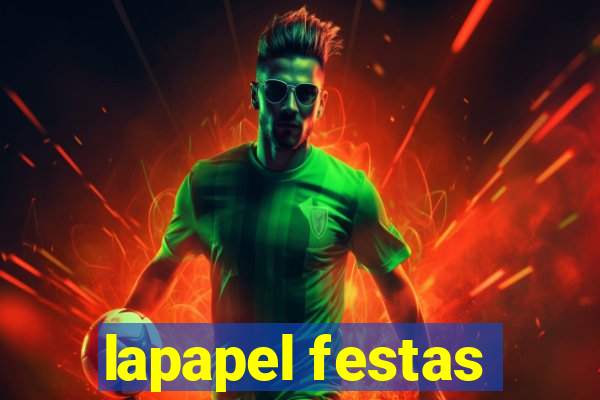 lapapel festas