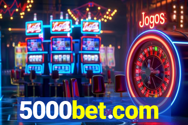 5000bet.com