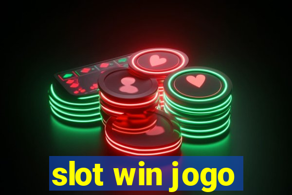 slot win jogo