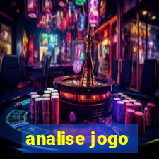 analise jogo