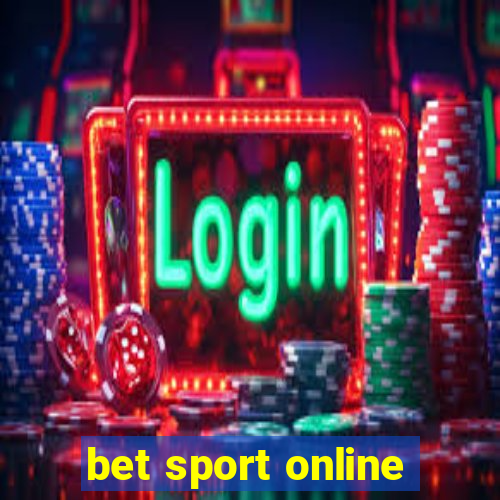 bet sport online