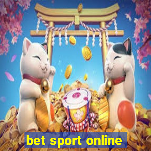 bet sport online