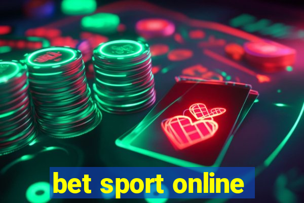 bet sport online