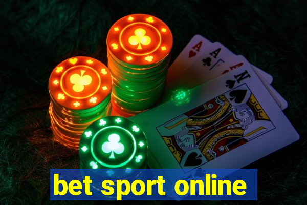 bet sport online