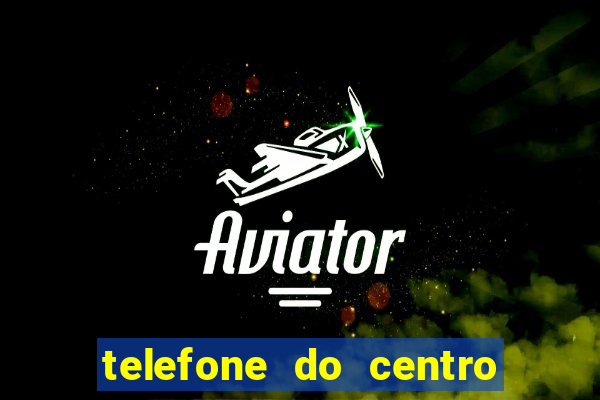 telefone do centro carioca de benfica