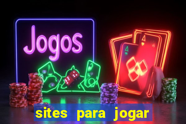 sites para jogar na loteria