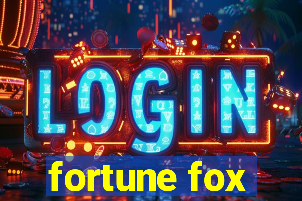 fortune fox