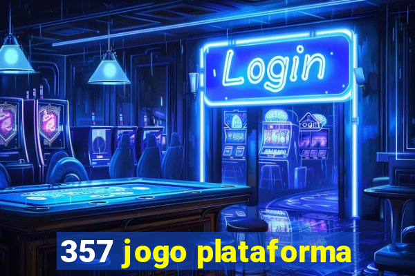 357 jogo plataforma