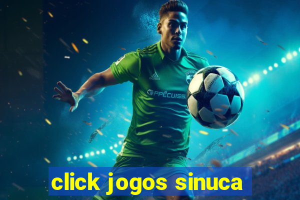 click jogos sinuca