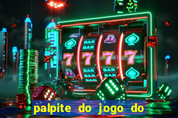 palpite do jogo do juventude hoje