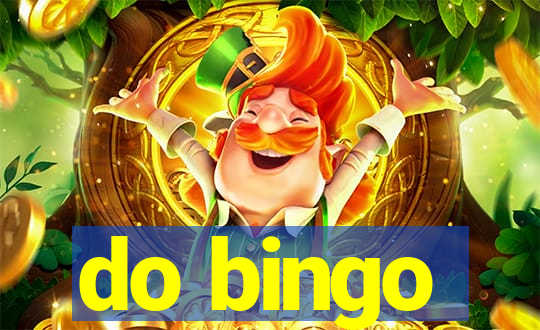 do bingo