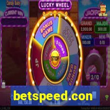 betspeed.con