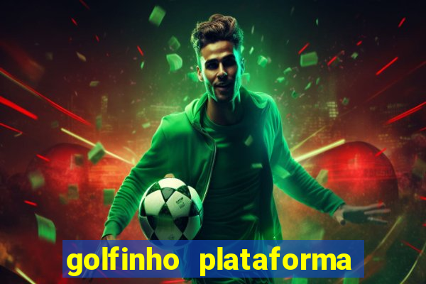 golfinho plataforma de jogos