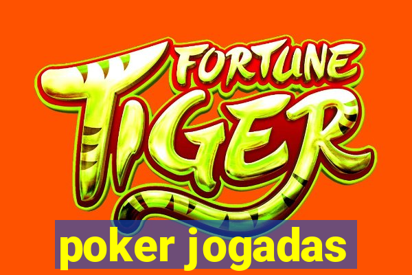 poker jogadas