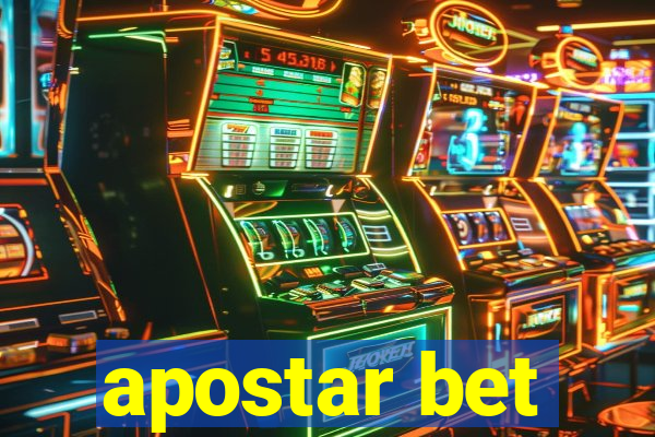 apostar bet