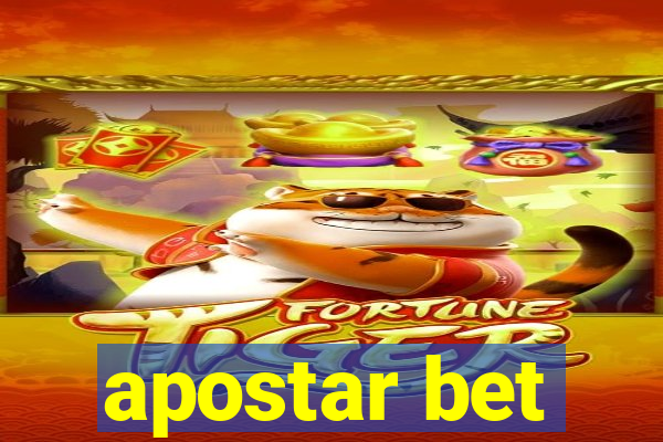 apostar bet