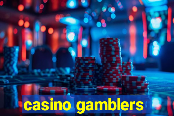 casino gamblers