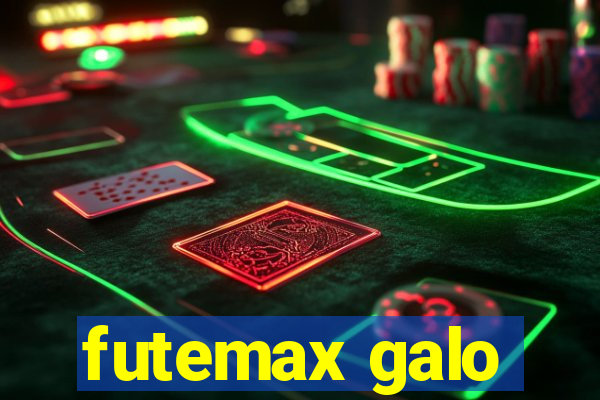 futemax galo