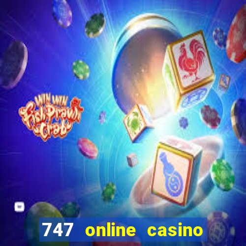 747 online casino mega ball