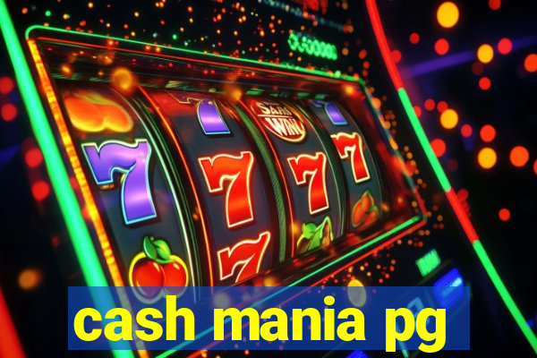 cash mania pg