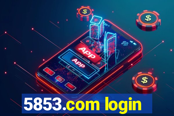 5853.com login