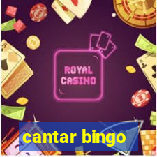 cantar bingo