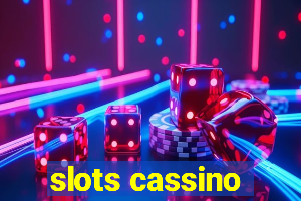 slots cassino