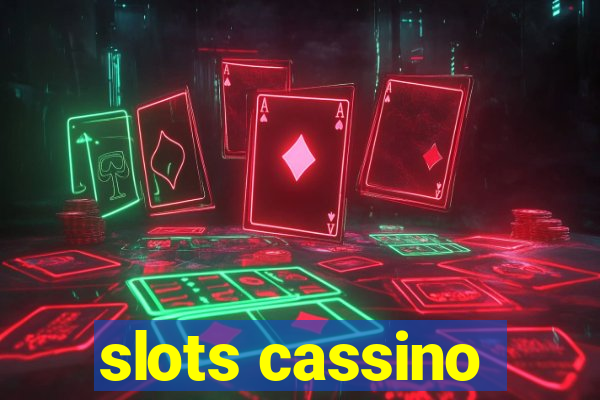 slots cassino