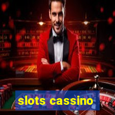 slots cassino