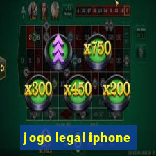 jogo legal iphone