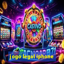 jogo legal iphone