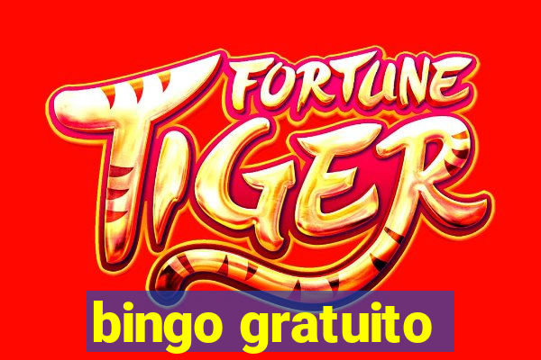 bingo gratuito