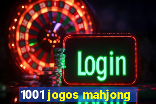 1001 jogos mahjong