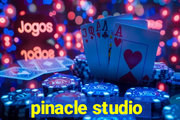 pinacle studio