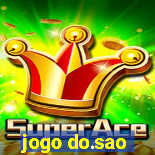 jogo do.sao