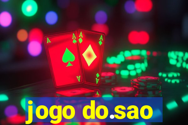 jogo do.sao