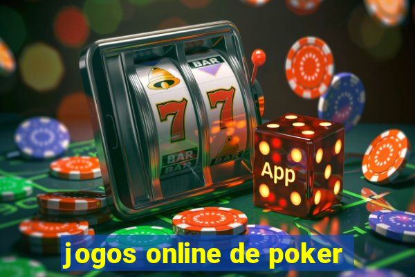 jogos online de poker