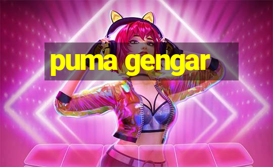 puma gengar