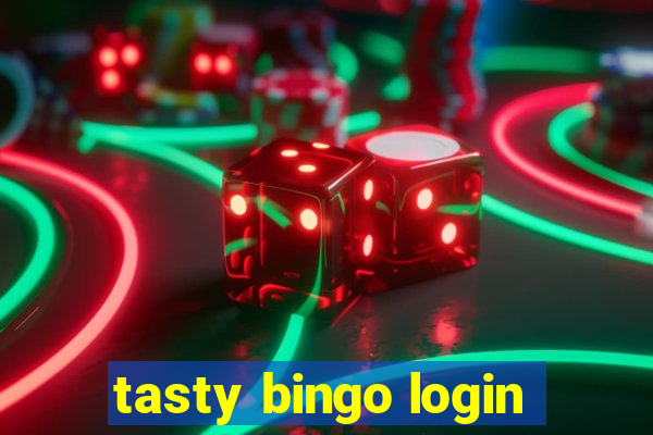 tasty bingo login