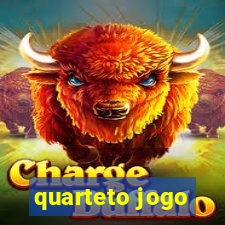 quarteto jogo