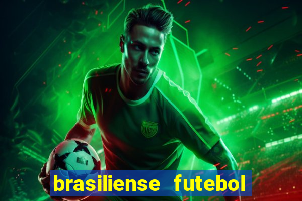 brasiliense futebol clube maior de 18