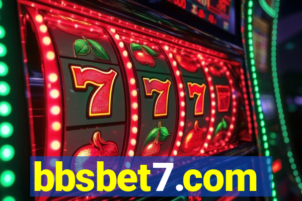 bbsbet7.com