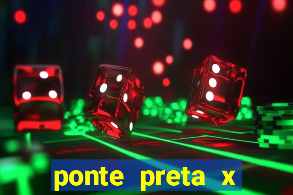 ponte preta x novorizontino palpites