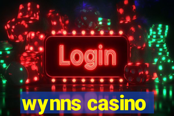 wynns casino