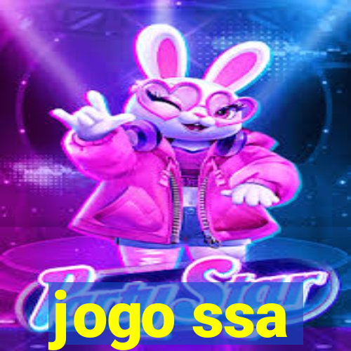 jogo ssa