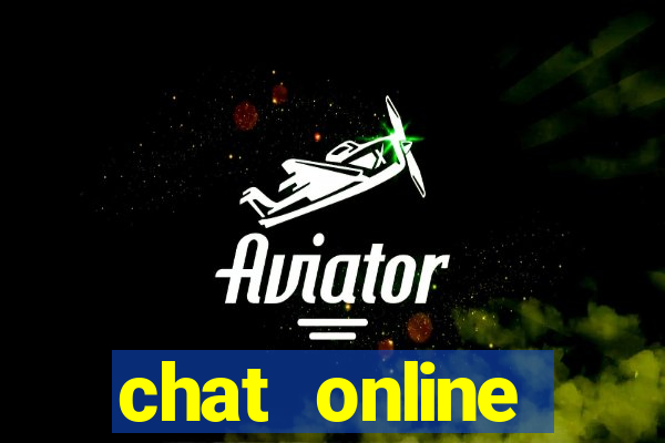 chat online gratuito para conversar