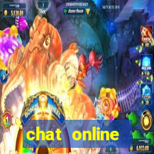 chat online gratuito para conversar