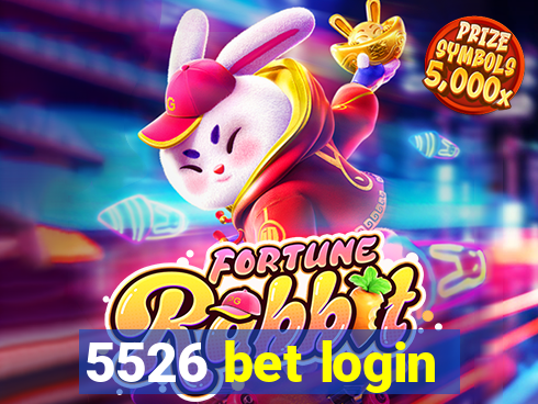 5526 bet login