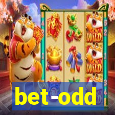 bet-odd