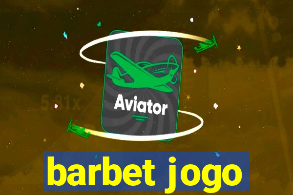 barbet jogo